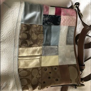 Coach Hand Bag